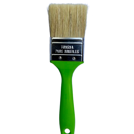 PAINT BRUSH 2 1/2 (TOSHA)