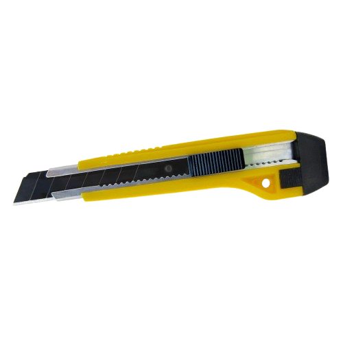 CUTTER KNIFE 18MM (ULA)