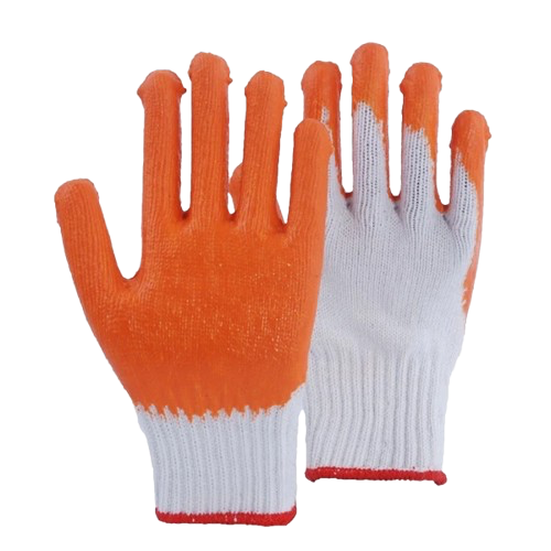 RUBBER GLOVES PAIR