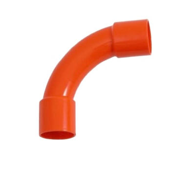 ELECTRICAL MINI LONG ELBOW 3/4