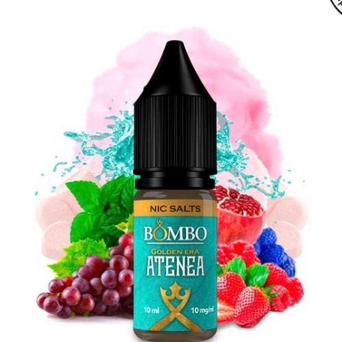 Atenea 10ml - Golden Era Salts Bombo