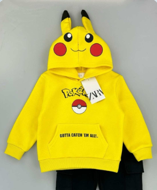 Zara Capota (pikachu)