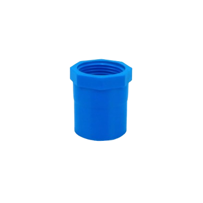 PVC FEMALE ADAPTOR 1/2(ORD)