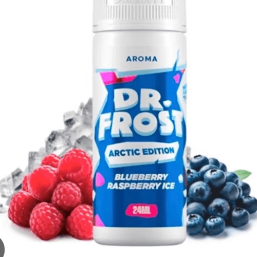 Aroma Longfill 24ml - Dr.Frost
