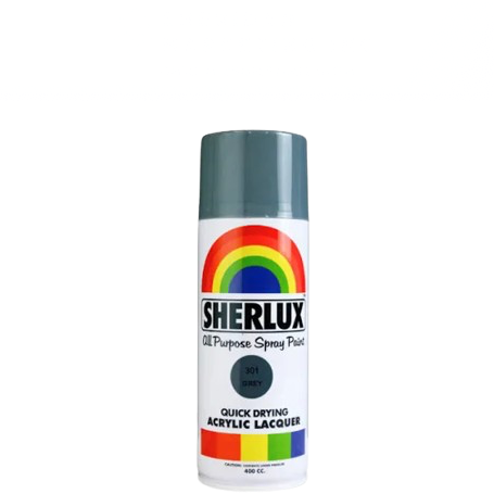 SPRAY PAINT GREY