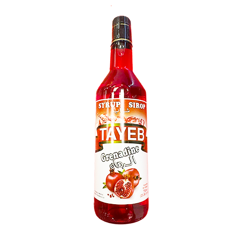 Grenadine Syrup