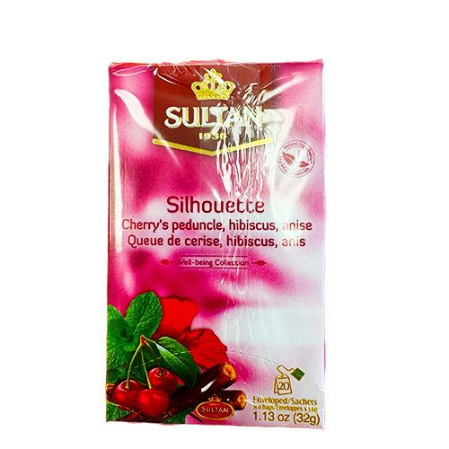Tisane Silhouette Sultan