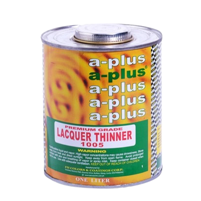 A-PLUS LACQUER THINNER 1L