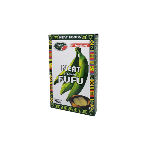 Neat Fufu