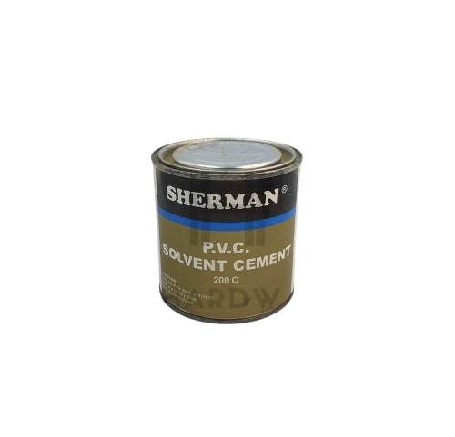 PVC SOLVENT SHERMAN 200CC