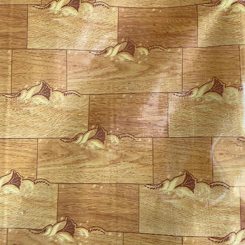 BROWN FLOORMAT