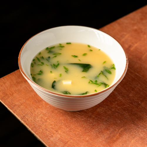 Miso Tofu