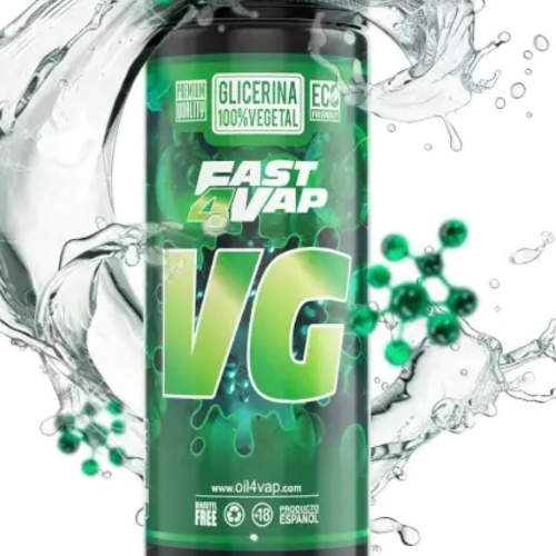 Base Fast4Vap 70ml 100%VG - Oil4Vap
