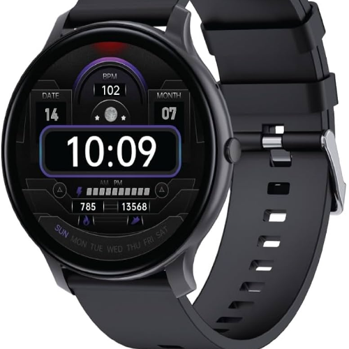 GNGTFTSWBK GREEN LION GT-FIT SMART WATCH