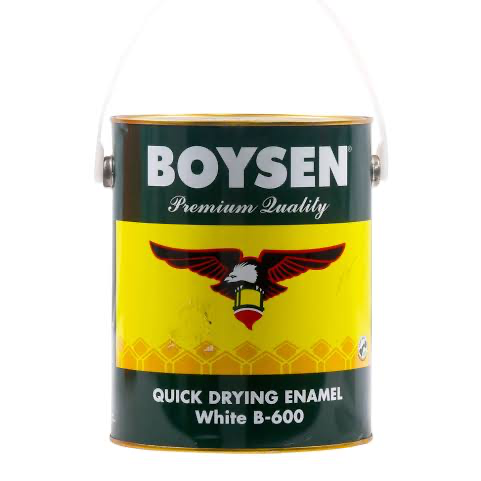 BOYSEN QDE WHITE GAL