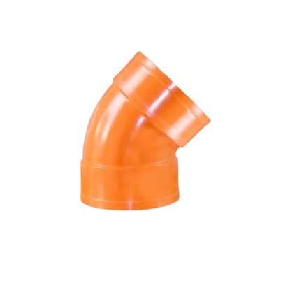 PVC ELBOW 2X45 ATL