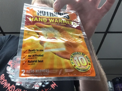 Hand Warmers