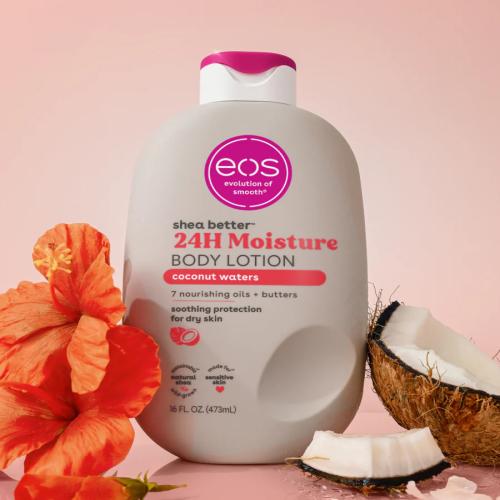 EOS Coconut Waters Bodylotion