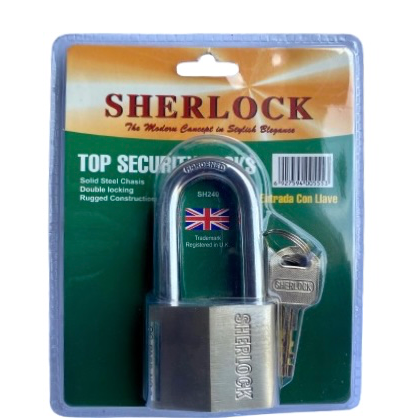 SECURITY PADLOCK 50MM