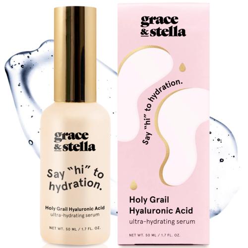 Grace & Stella Holy Grail Hyaluronic Acid - 17.5 ml