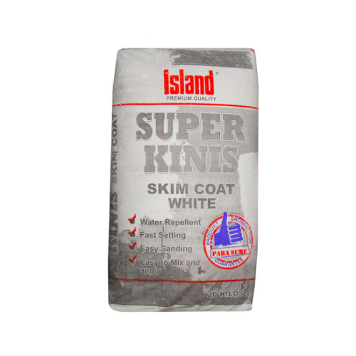 ISLAND SKIMCOAT