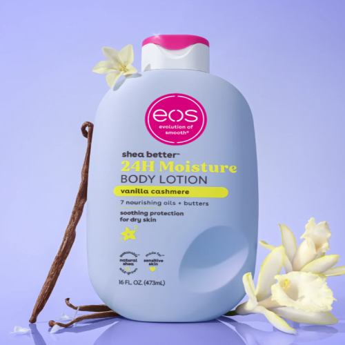EOS Vanilla Cashmere Bodylotion