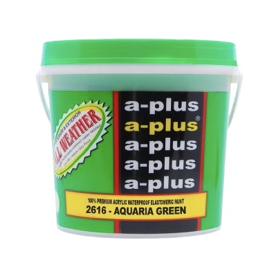 A-PLUS AQUA GREEN GAL (AW)
