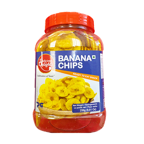 Chips Delights 250g
