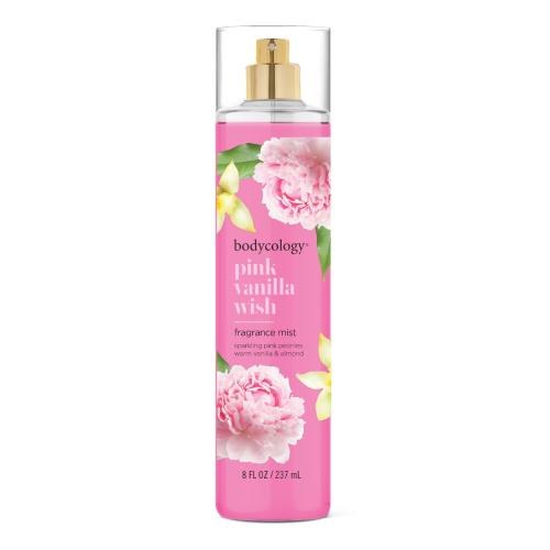 Bodycology Bodymist Pink Vanilla Wish