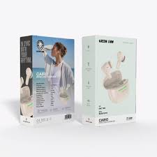 GNCAITWSDTI GREEN LION CAIRO WIRELESS EARBUDS