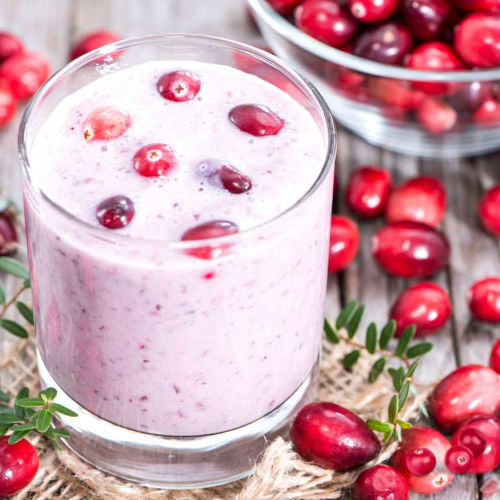 Cranberry Frozen