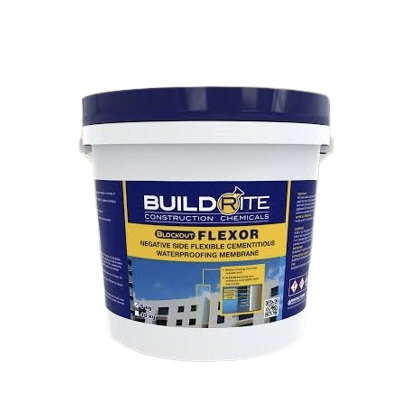 BUILDRITE BLOCKOUT FLEXICRETE GAL