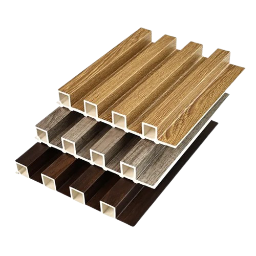 PVC FLUTED PANEL