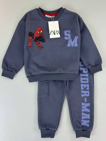 Zara Spiderman