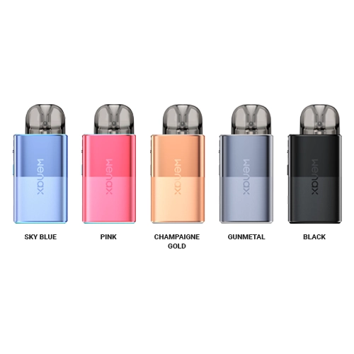 Wenax U Pod Kit - Geekvape