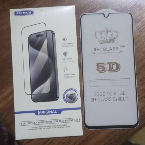 IPHONE 13 PRO MAX 5D FULL GLUE GLASS