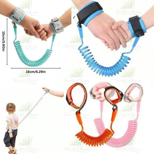 Arm wrist band anti lost