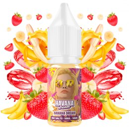 Banana Dream 10ml - Havana Dream Salts