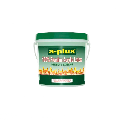 A-PLUS SEMI GLOSS 1L
