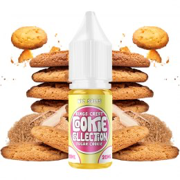 Sugar Cookie 10ml - Kings Crest Salts