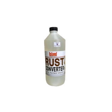 ISLAND RUST CONVERTER LTR
