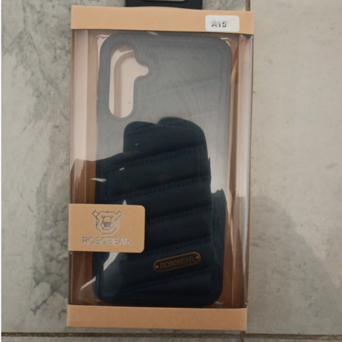 S25 SAM ROBOBEAR LEATHER CASE