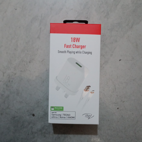 ICW-182UM ITEL 18W FAST CHARGER
