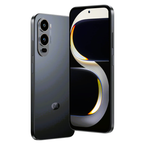 CITY 200 (128+4) ITEL C681L 50MP SMARTPHONE
