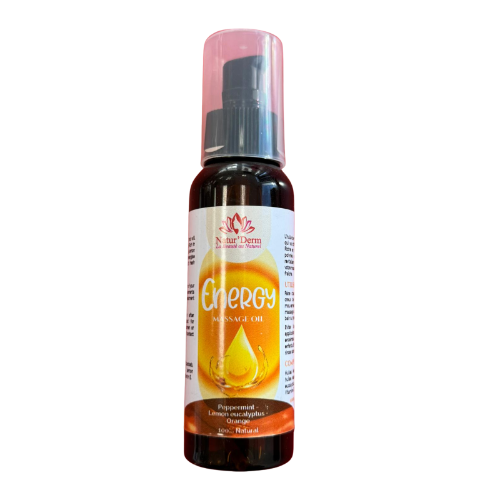 Massage Oil - Energy