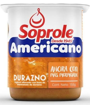 Americano durazno