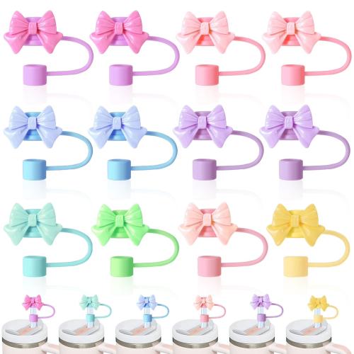 Cute straw caps