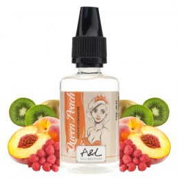 Aroma Queen Peach 30ml - A&L Les Créations