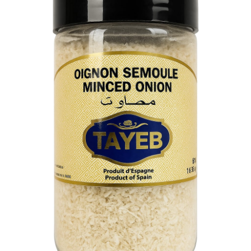 Minced Onion
