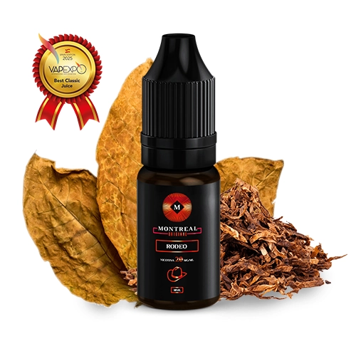 Rodeo 10ml - Montreal Original Salts